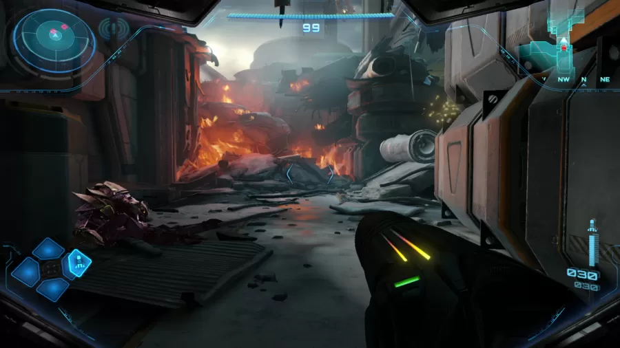 Metroid Prime 4: Beyond Screenshot 7