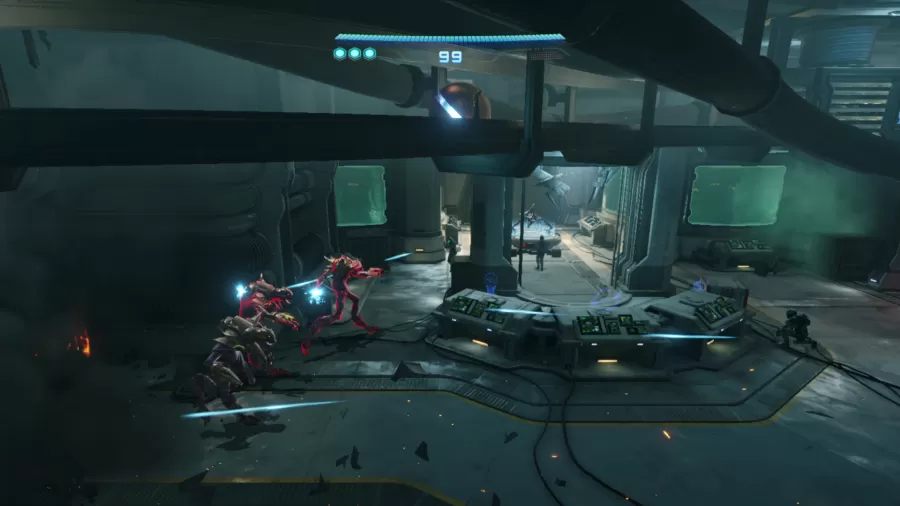 Metroid Prime 4: Beyond Screenshot 2