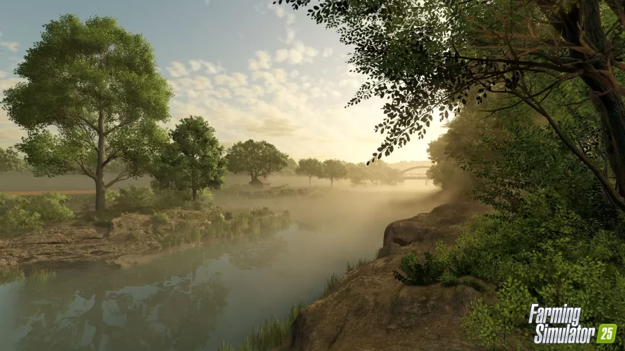 Farming Simulator 25 Screenshot 4