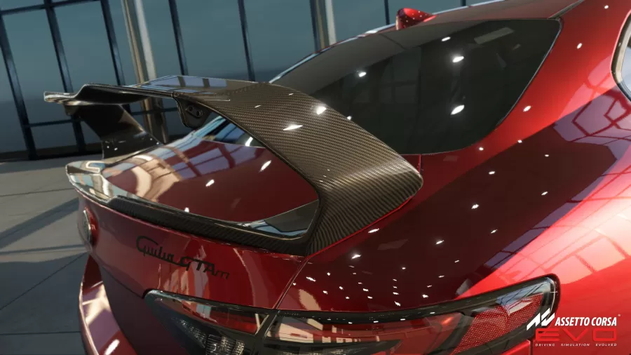Assetto Corsa EVO screenshot 2