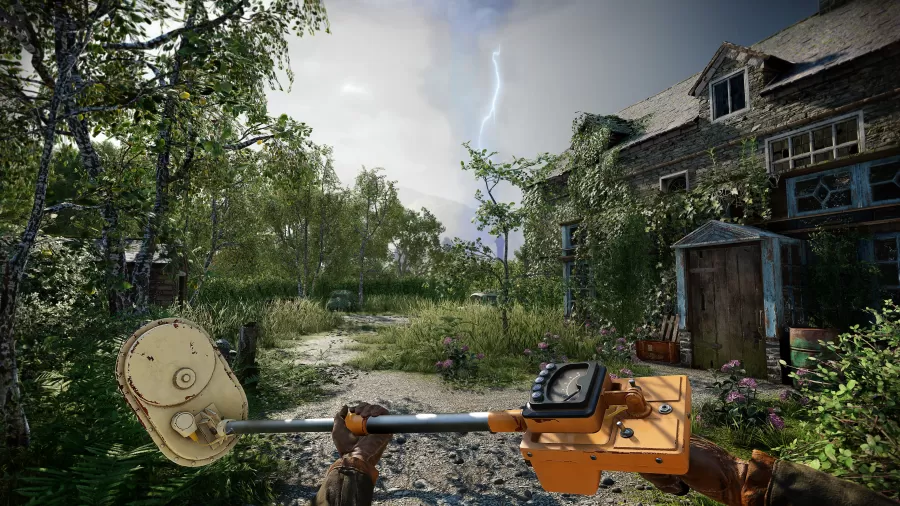 Atomfall screenshot 1