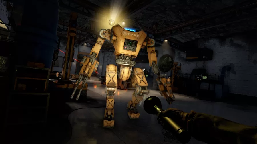 Atomfall screenshot 2