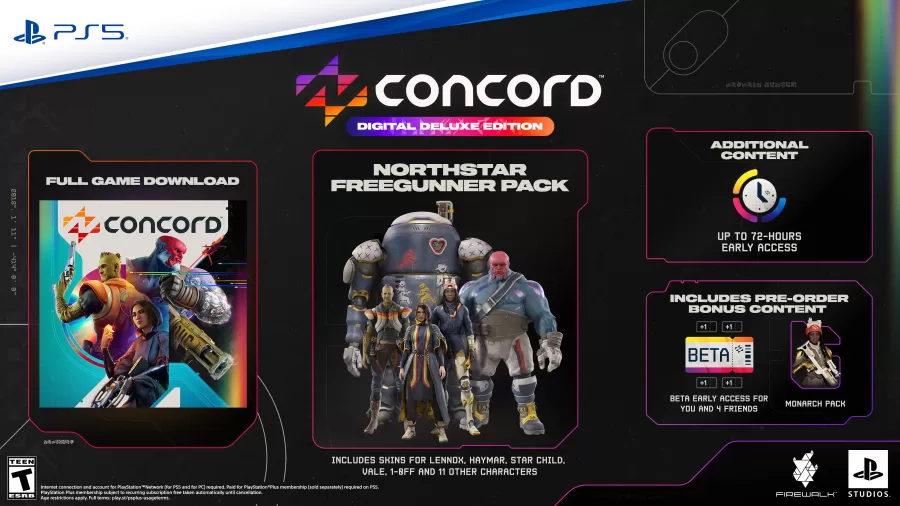 Concord Digital Deluxe Edition
