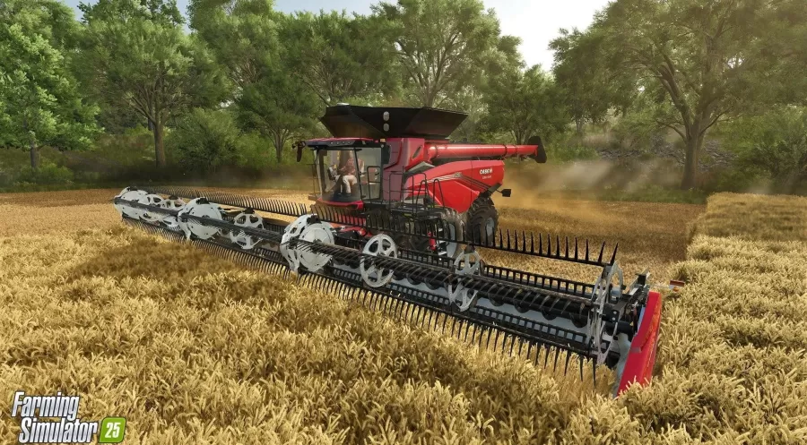 Farming Simulator 25 Screenshot 2