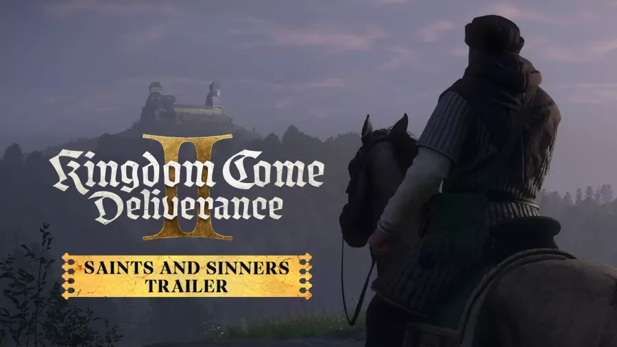 Kingdom Come: Deliverance II Trailer