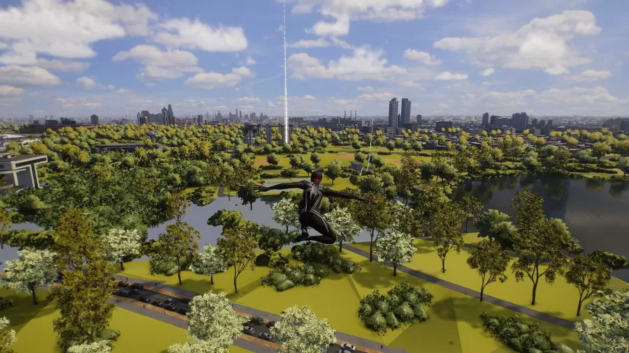 Marvel's Spider-Man 3 PC screenshot 1