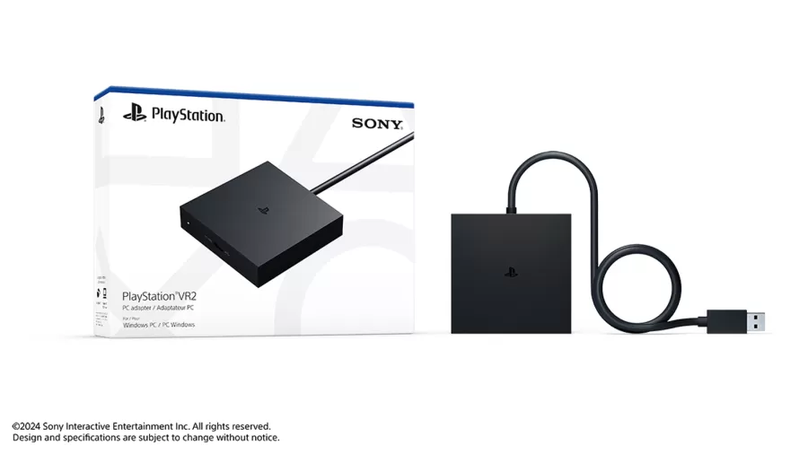 PS VR2 PC adapter