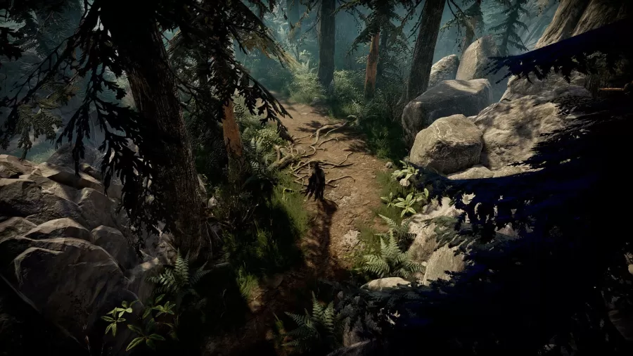 V Rising strategy screenshot 1
