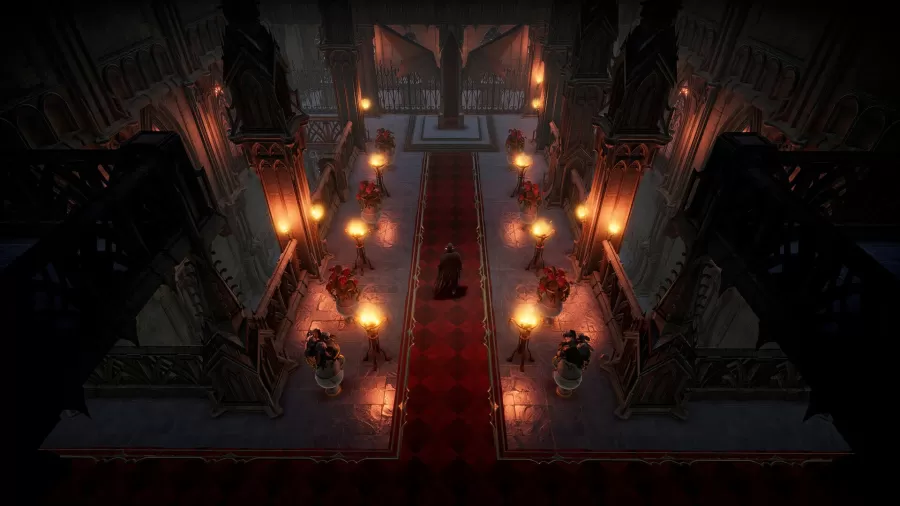 V Rising strategy screenshot 2