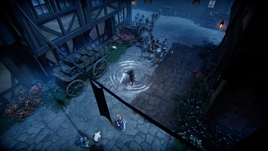 V Rising strategy screenshot 3