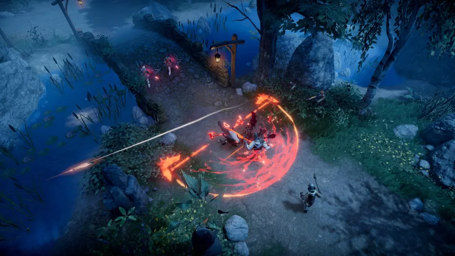 V Rising strategy screenshot 5
