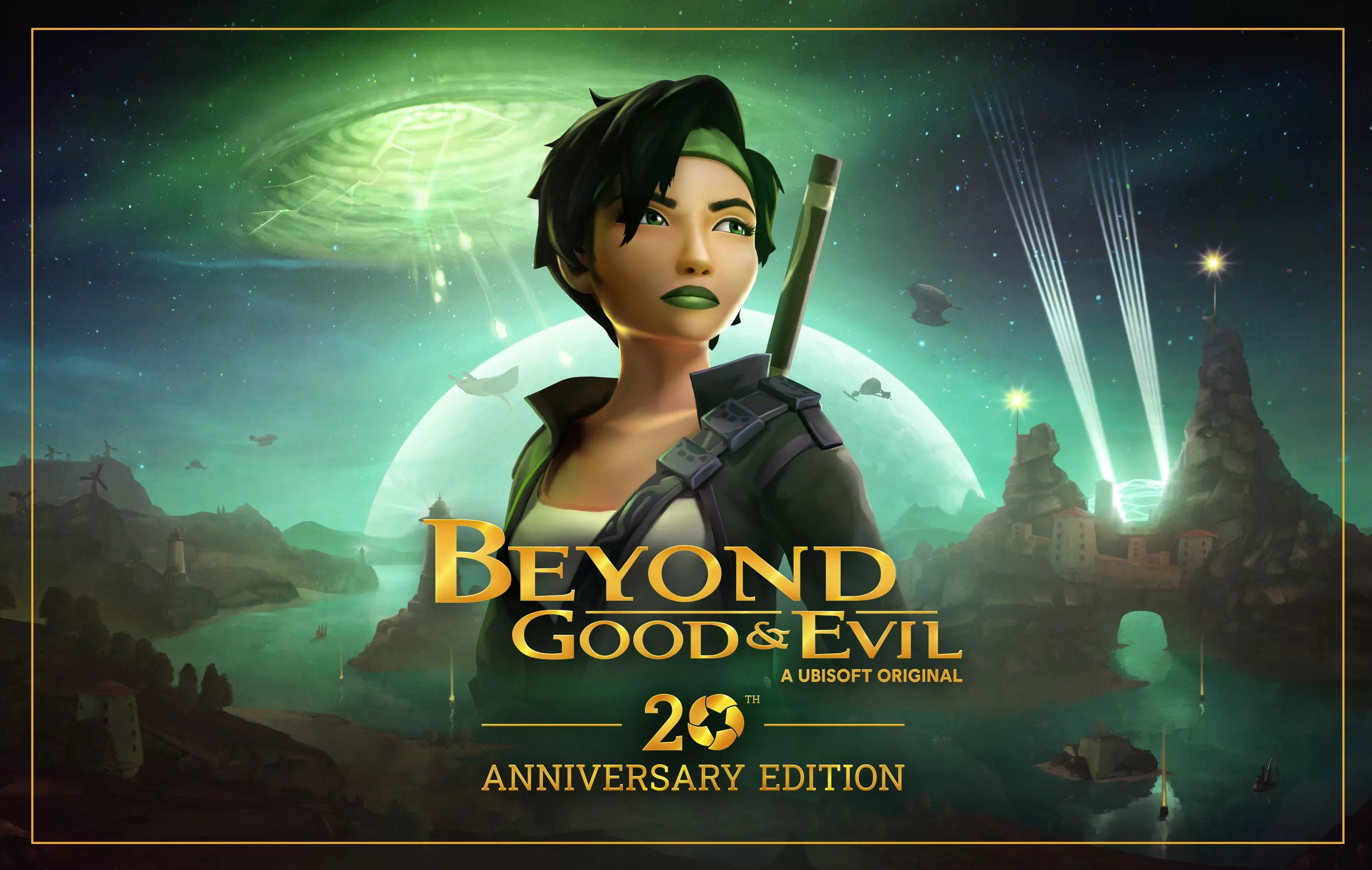 Beyond Good & Evil - 20th Anniversary Edition