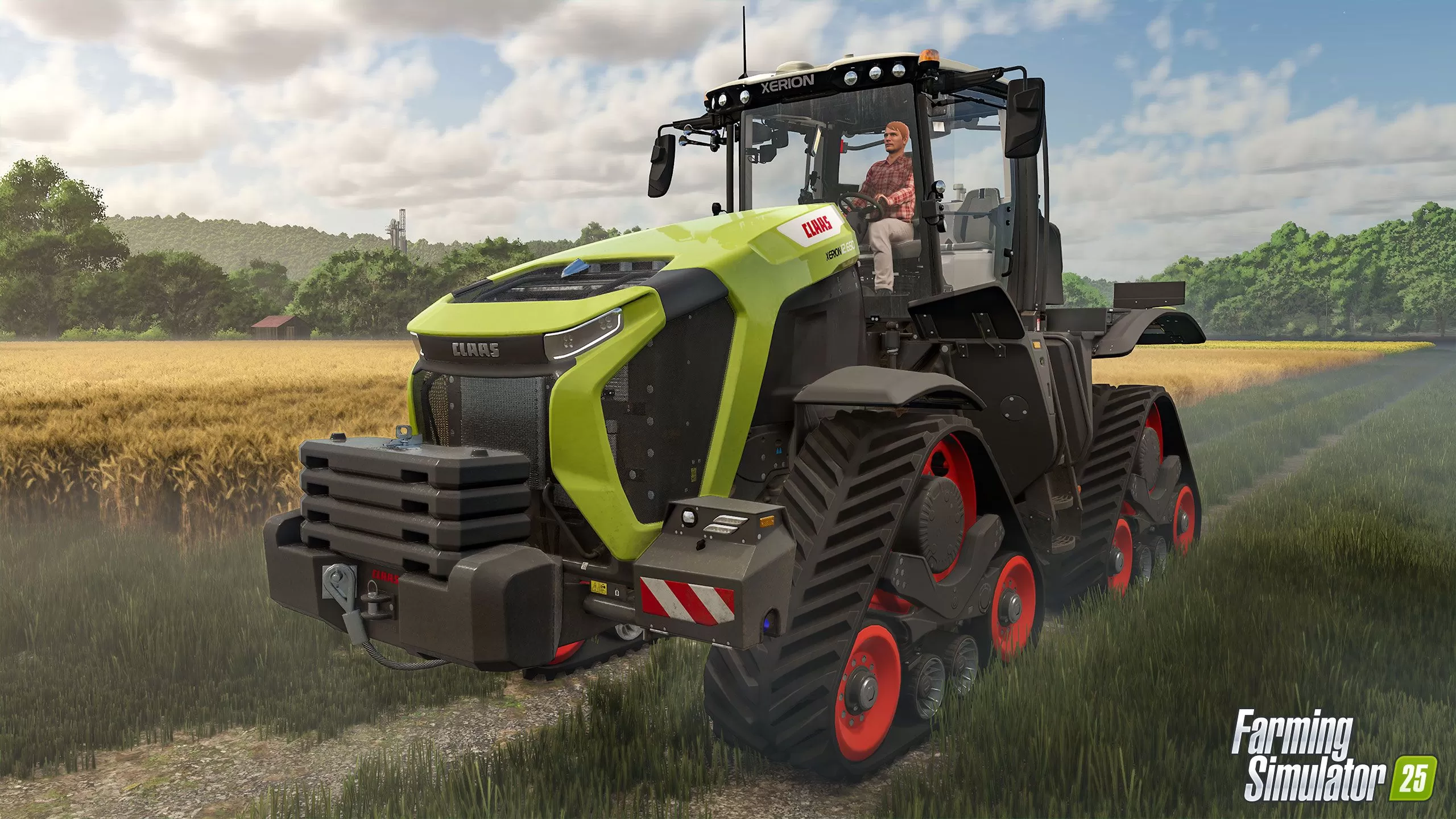Farming Simulator 25 Screenshot 6