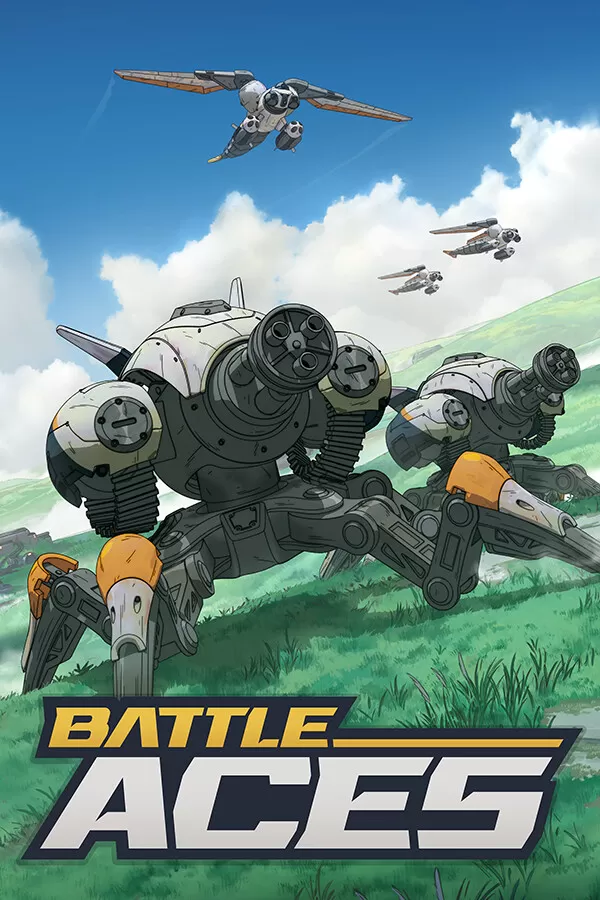 Box-art pre Battle Aces