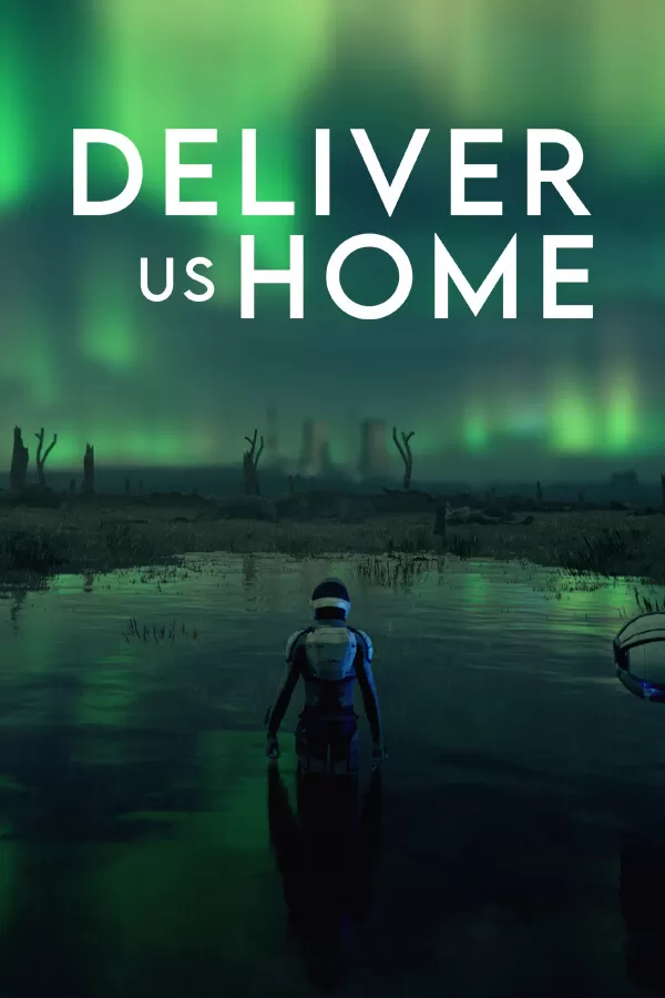 Box-art pre Deliver Us Home