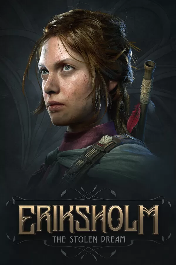 Box-art pre Eriksholm: The Stolen Dream