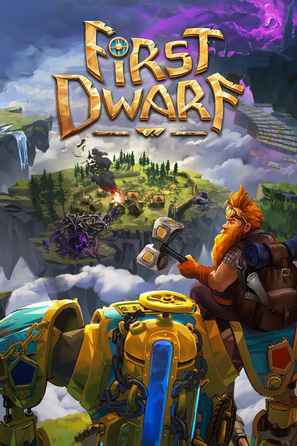Box-art pre First Dwarf
