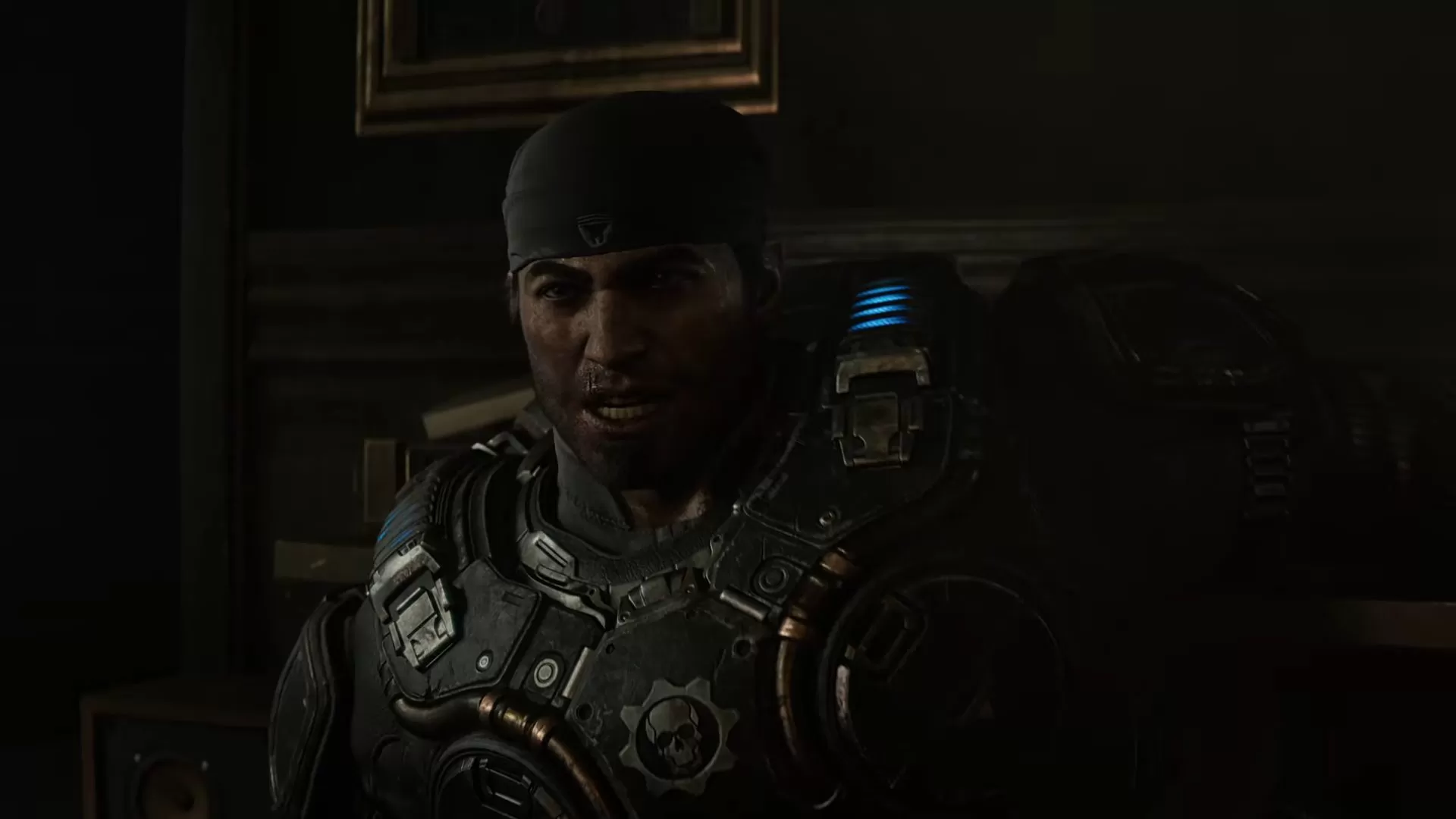 Gears of War E-Day Trailer