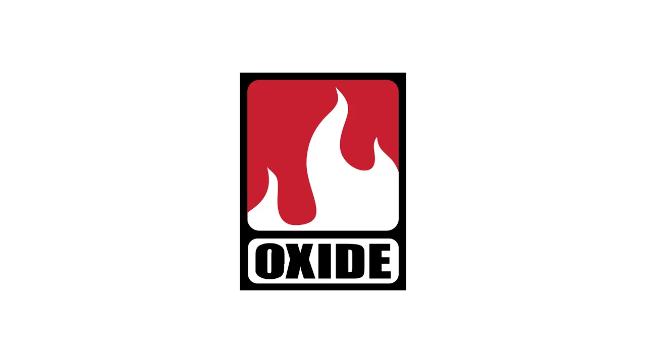 Oxide Games Logo
