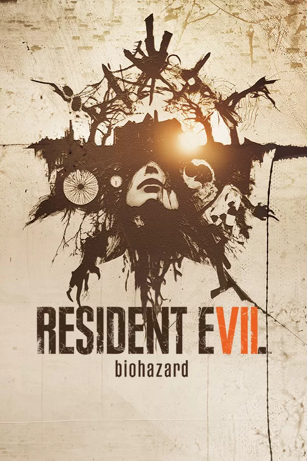 Resident Evil 7 Biohazard box art