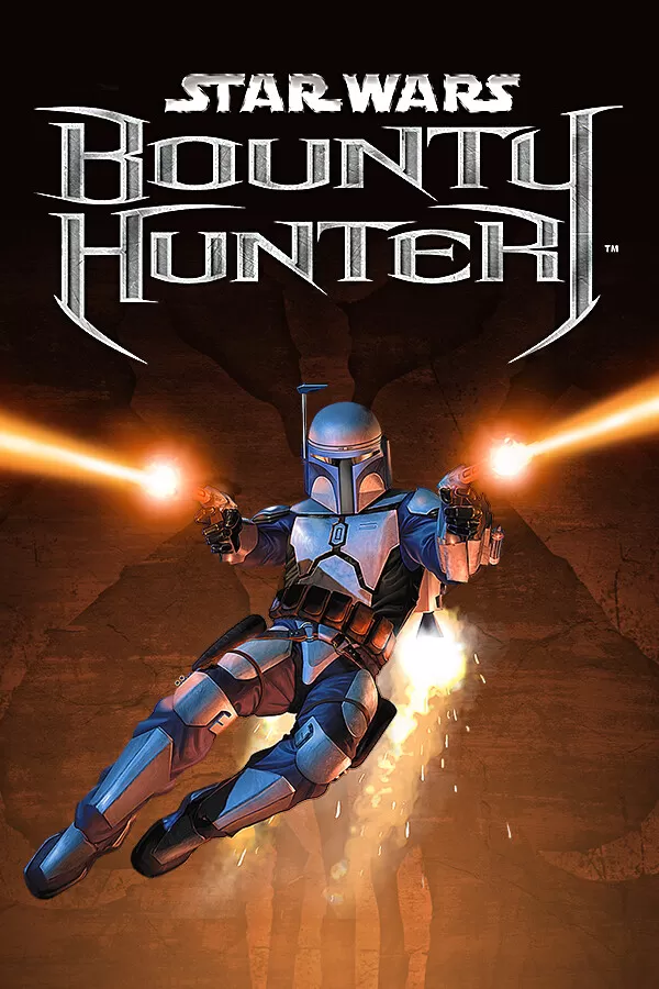 STAR WARS Bounty Hunter Boxart