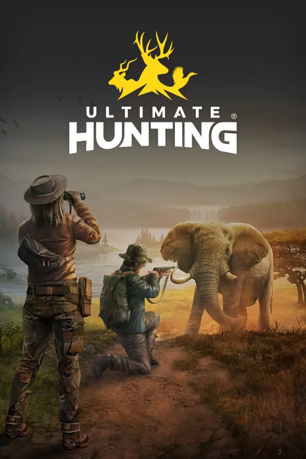 Box-art pre Ultimate Hunting
