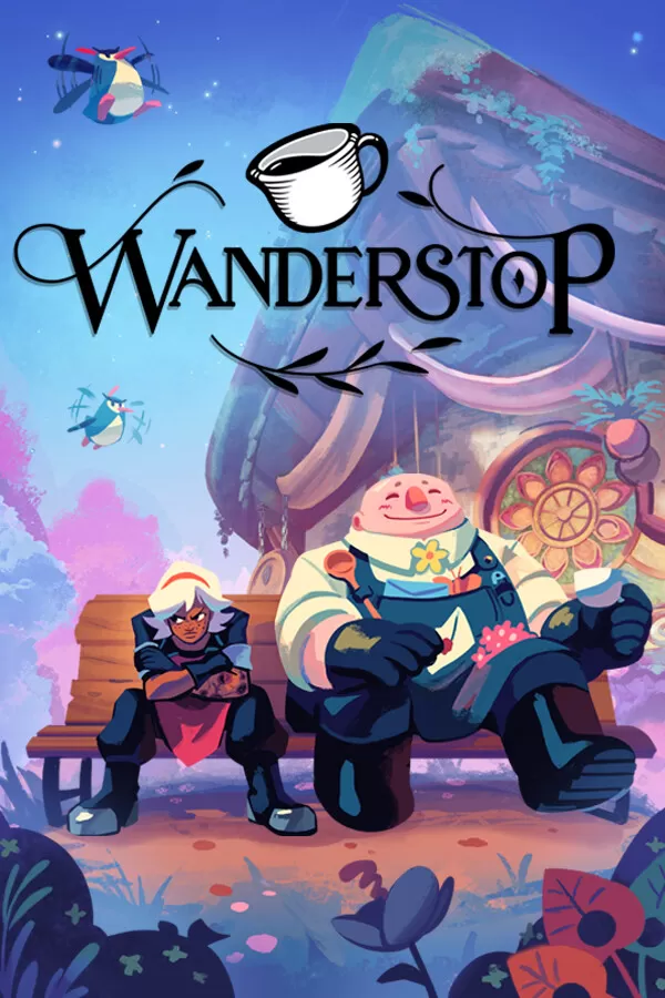Wanderstop box art