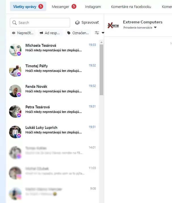 v&yacute;hercovia s&uacute;ťaže centrumher