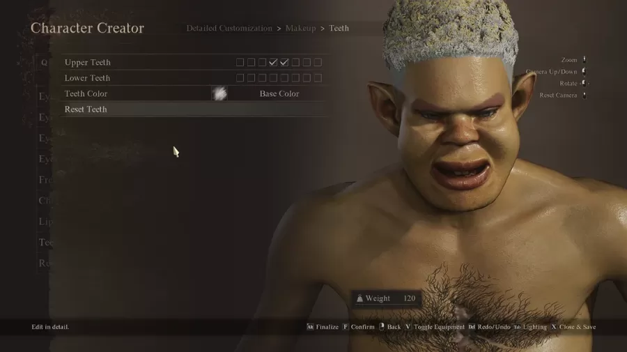 Dragons Dogma 2 Character Creator 1