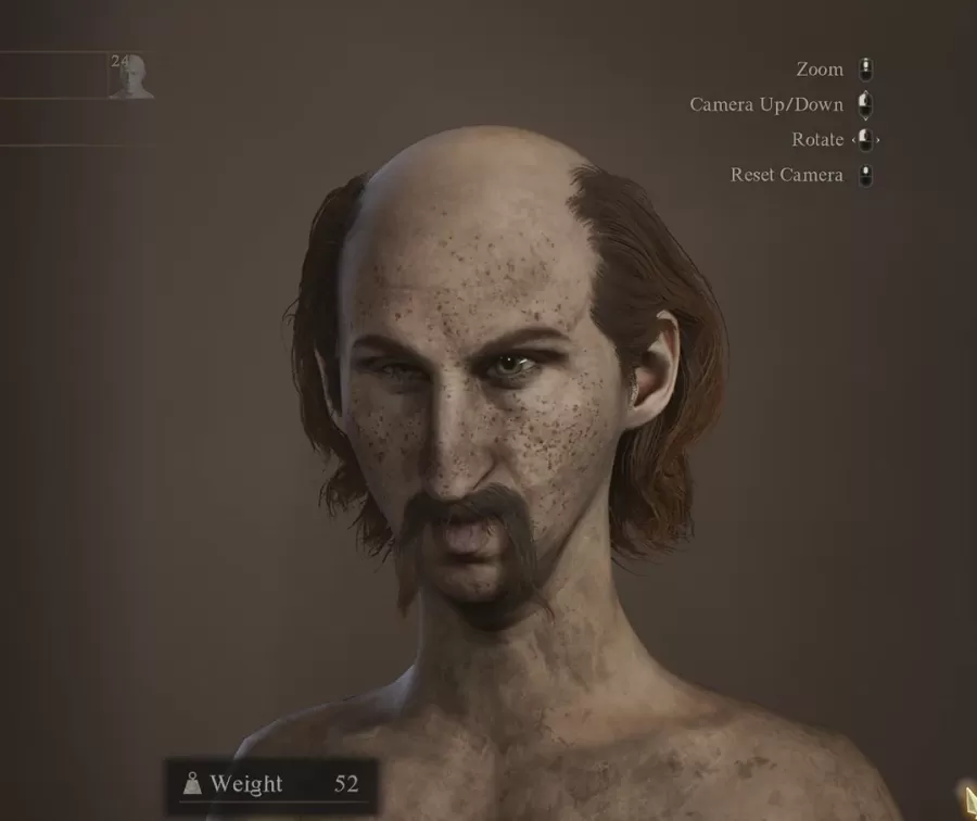 Dragons Dogma 2 Character Creator 3