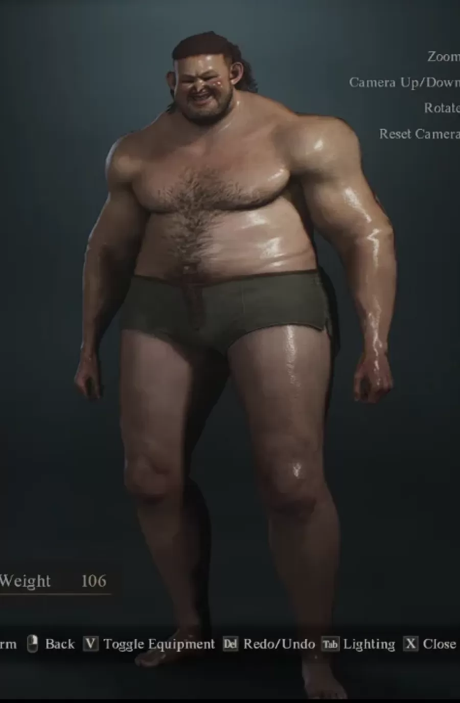 Dragons Dogma 2 Character Creator 4