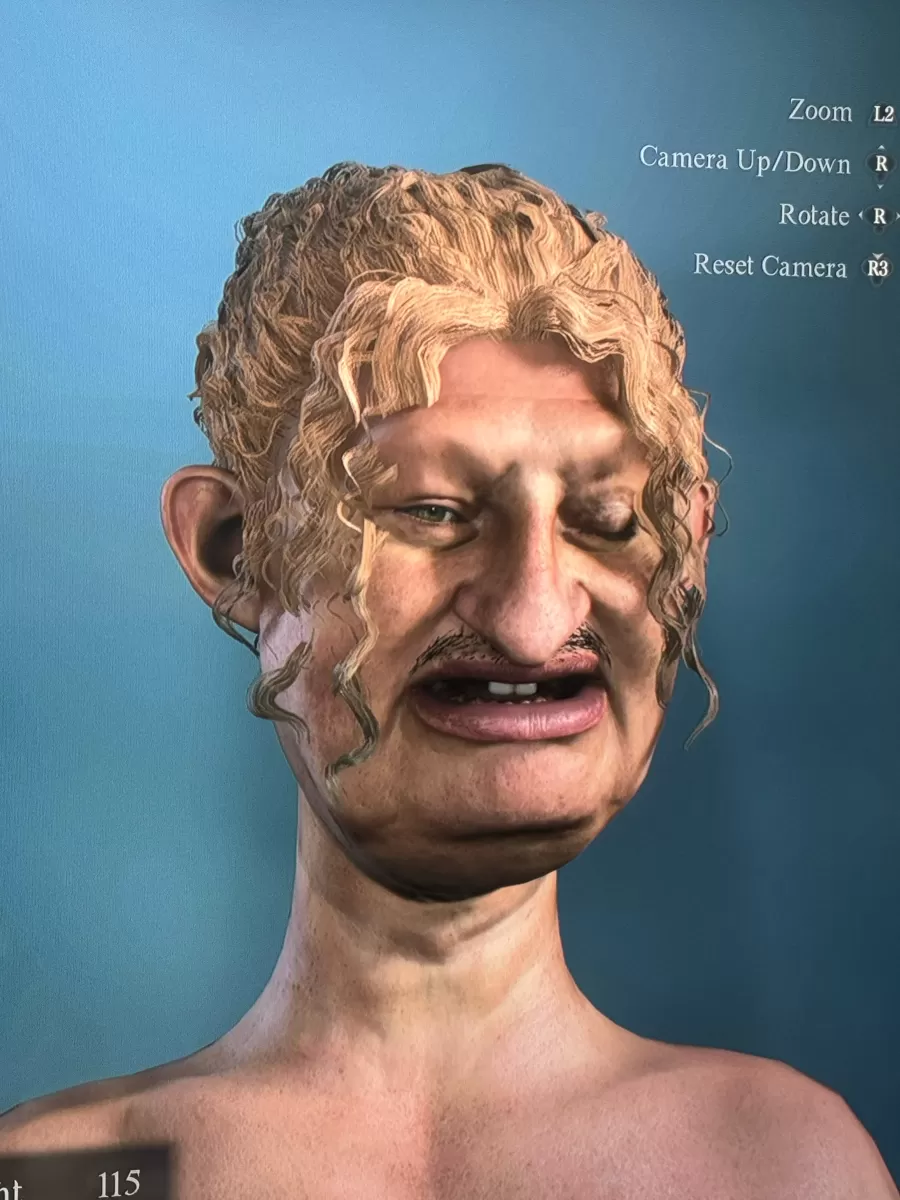 Dragons Dogma 2 Character Creator 8