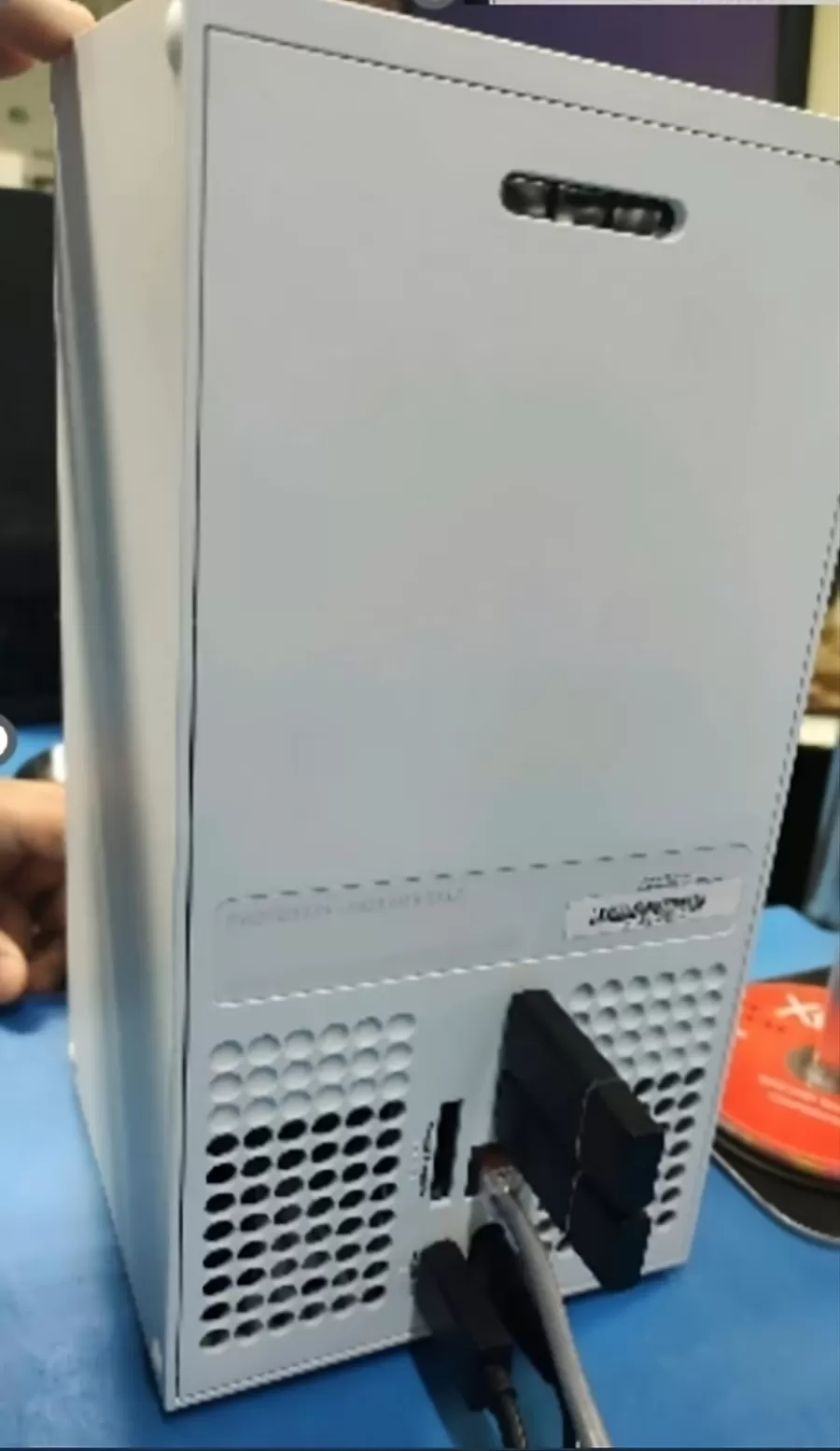 Xbox Series X White Digital 3_074330
