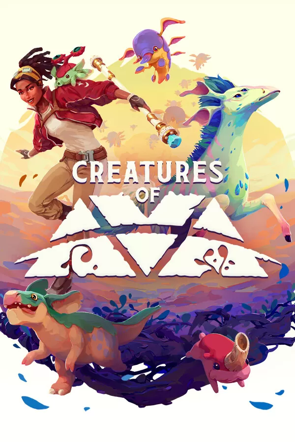 Creatures of Ava Boxart
