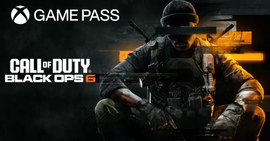 COD Black Ops 6 Game Pass