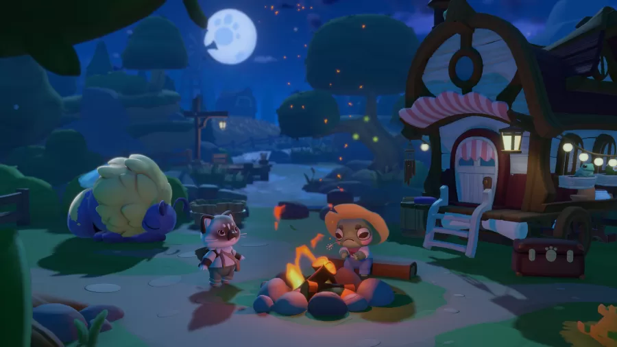 Cozy Caravan Screenshot 1