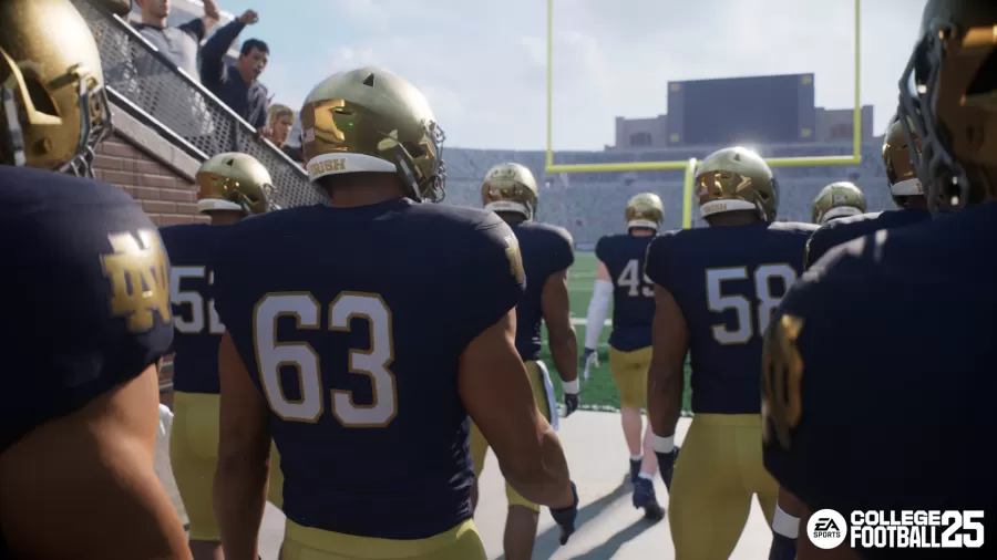 EA Sports College Football 25 screenshot 1