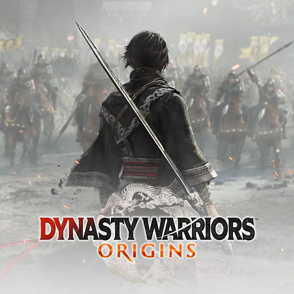 Dynasty Warrios: Origins Boxart