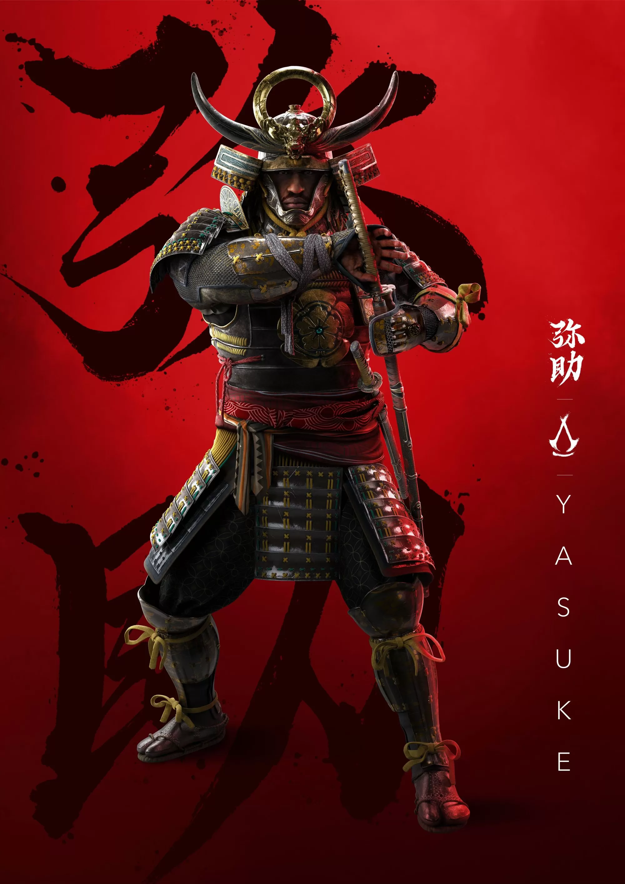 Assassins Creed Shadows Yasuke 2