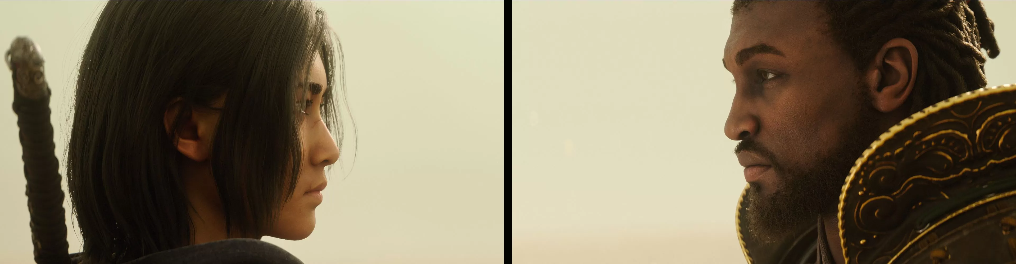 Assassins Creed Shadows Yasuke Naoe