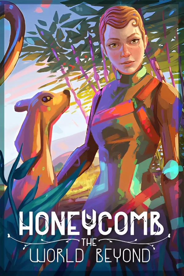 Box-art pre Honeycomb: The World Beyond
