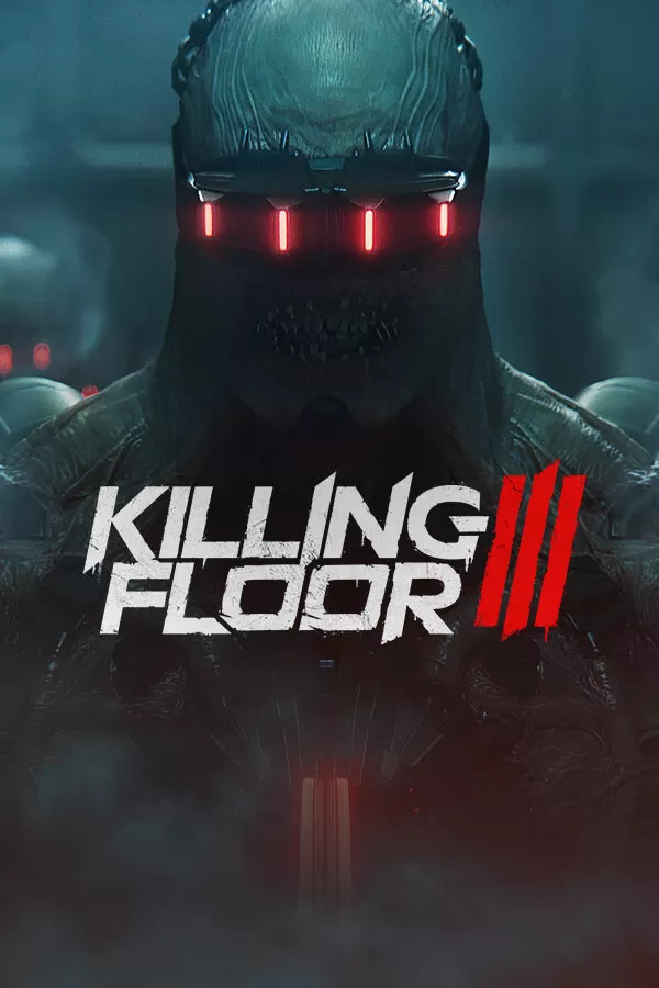 Box-art pre Killing Floor 3