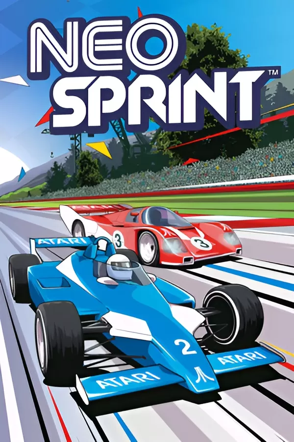 NeoSprint box art