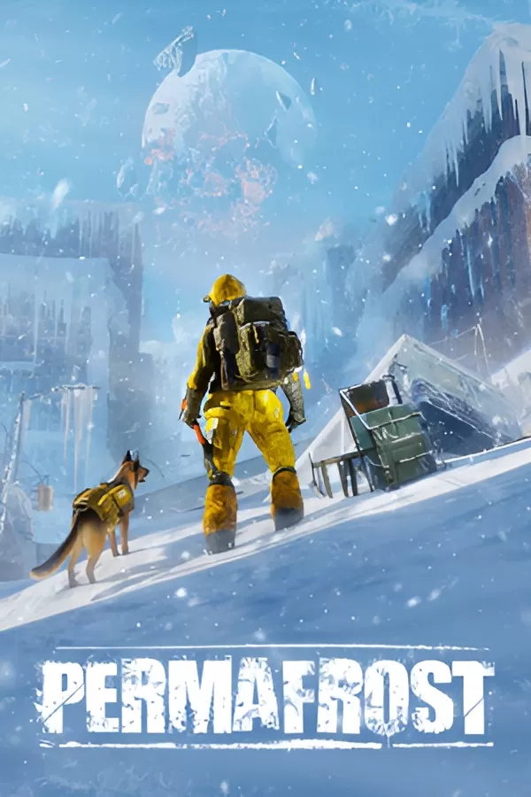 Box-art pre Permafrost