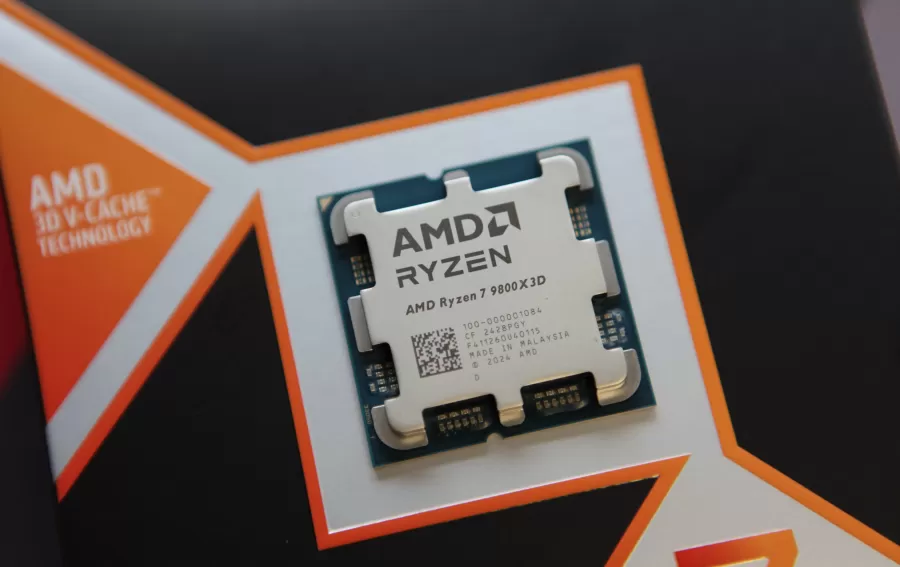 AMD Ryzen 7 9800X3D Cena