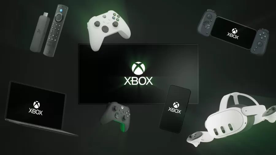 Xbox Cloud Gaming