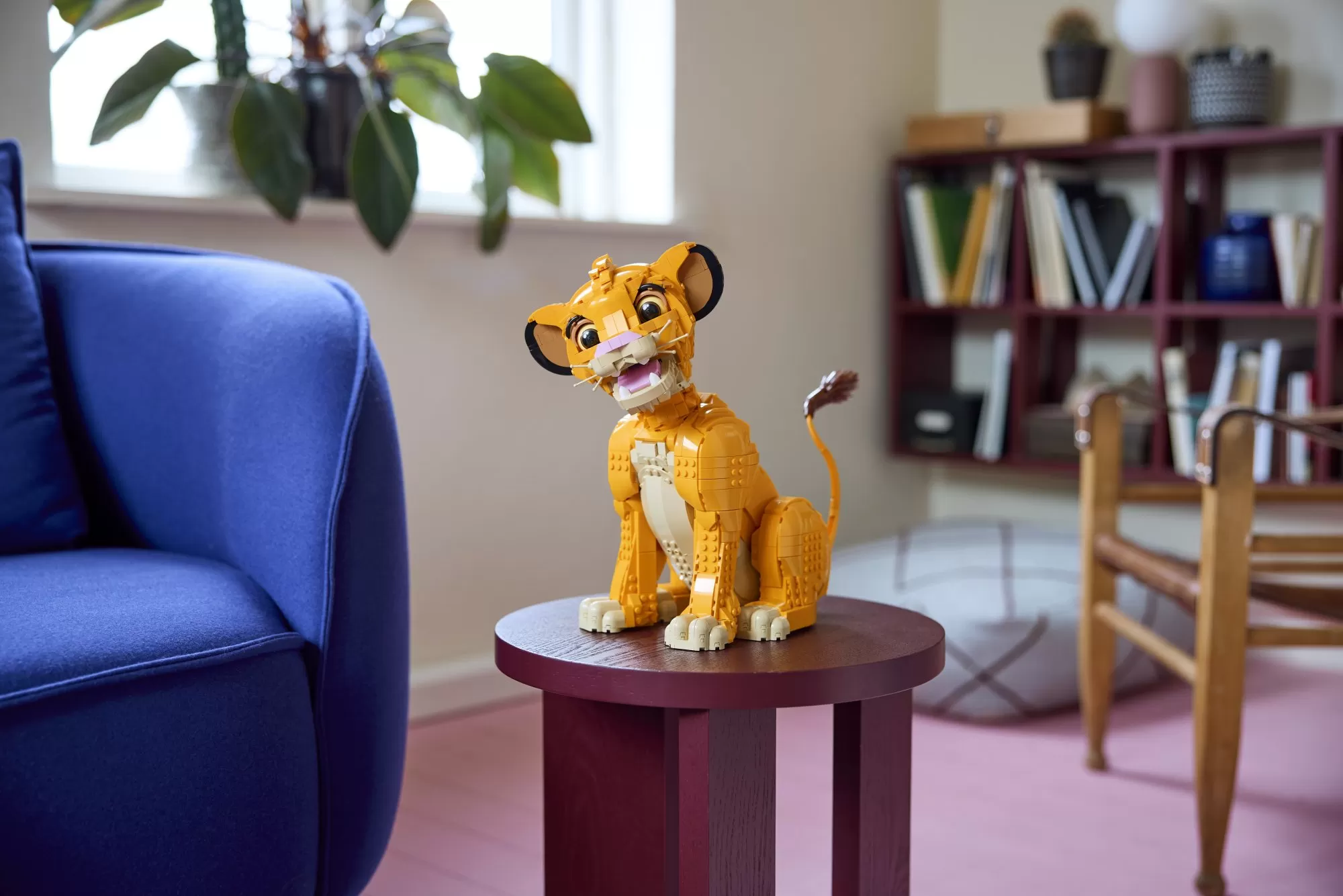 LEGO&reg; Disney&trade; Mlad&yacute; Simba z Levieho kr&aacute;ľa (43247)