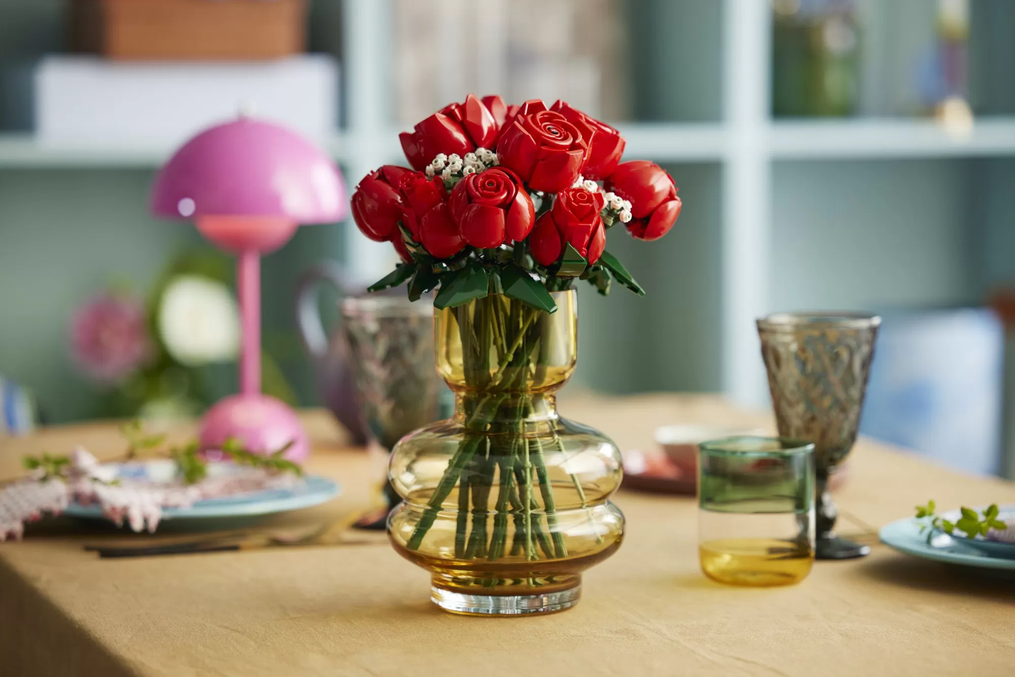 LEGO&reg; Kytica ruž&iacute; (10328)