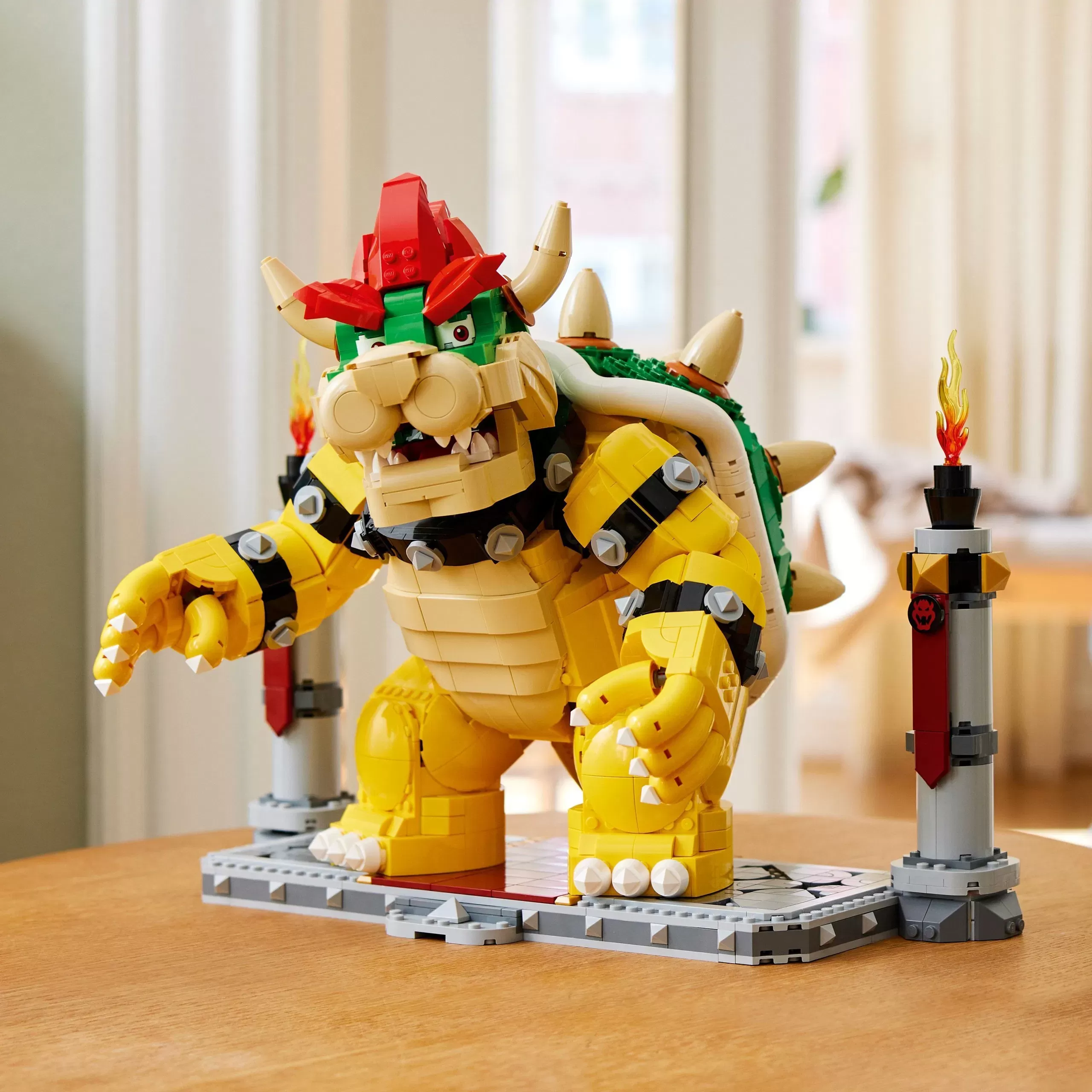 LEGO&reg; Super Mario&trade; V&scaron;emocn&yacute; Bowser&trade; (71411)