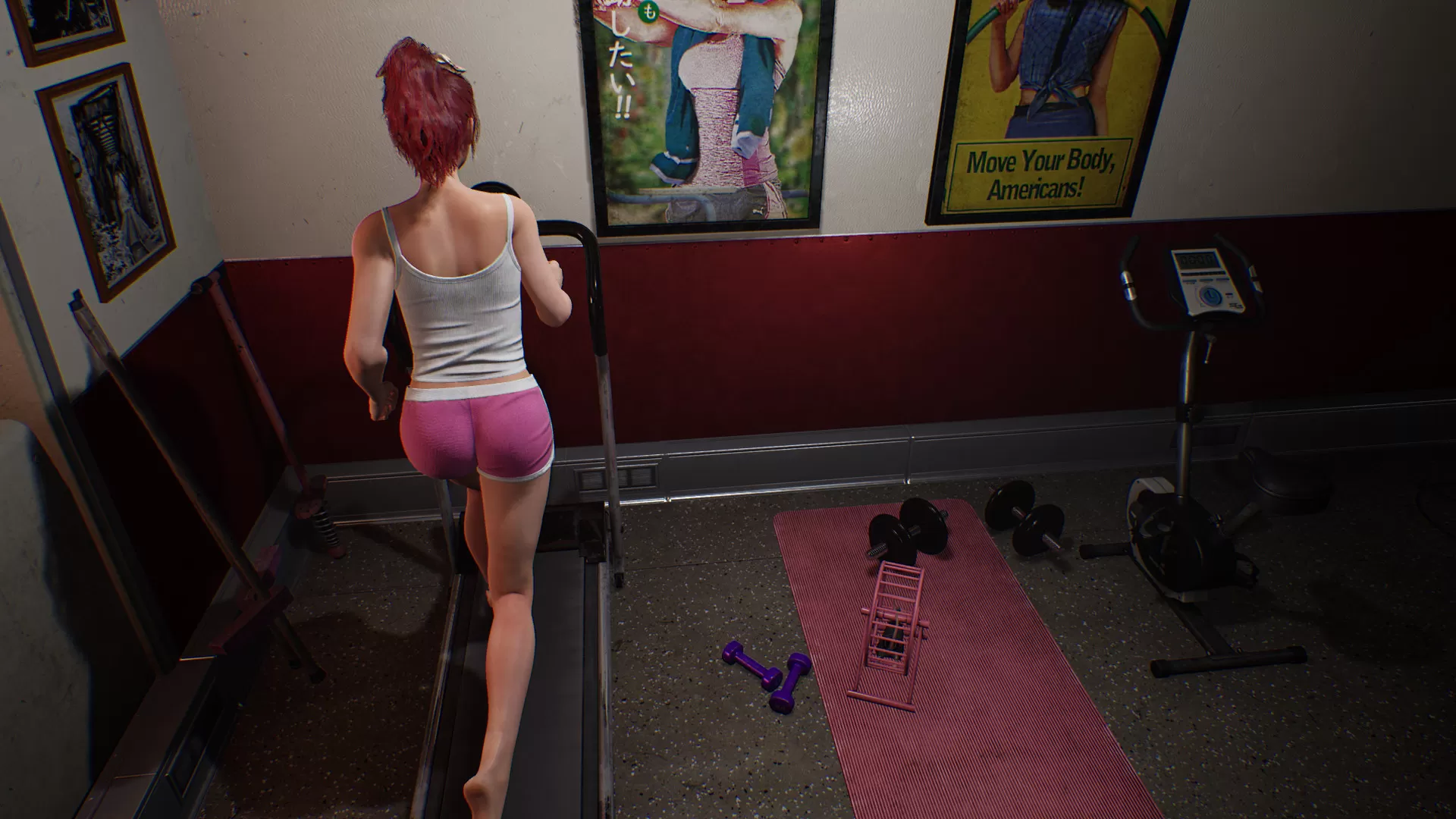 Showa American Story screenshot 3